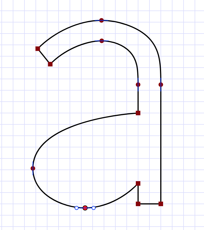 A new spline  Raph Levien's blog